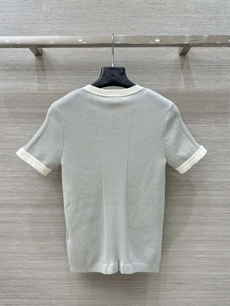 Thermal Chanel T-Shirts 108722