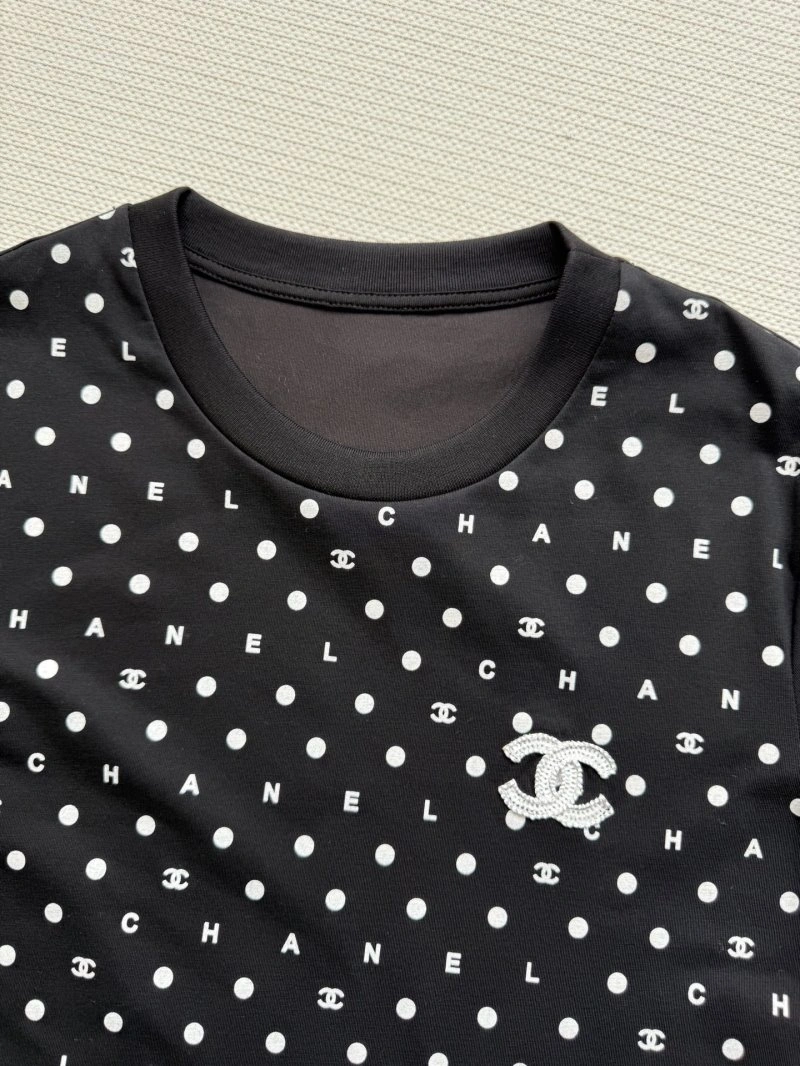 GoodFit Chanel T-Shirts 108709