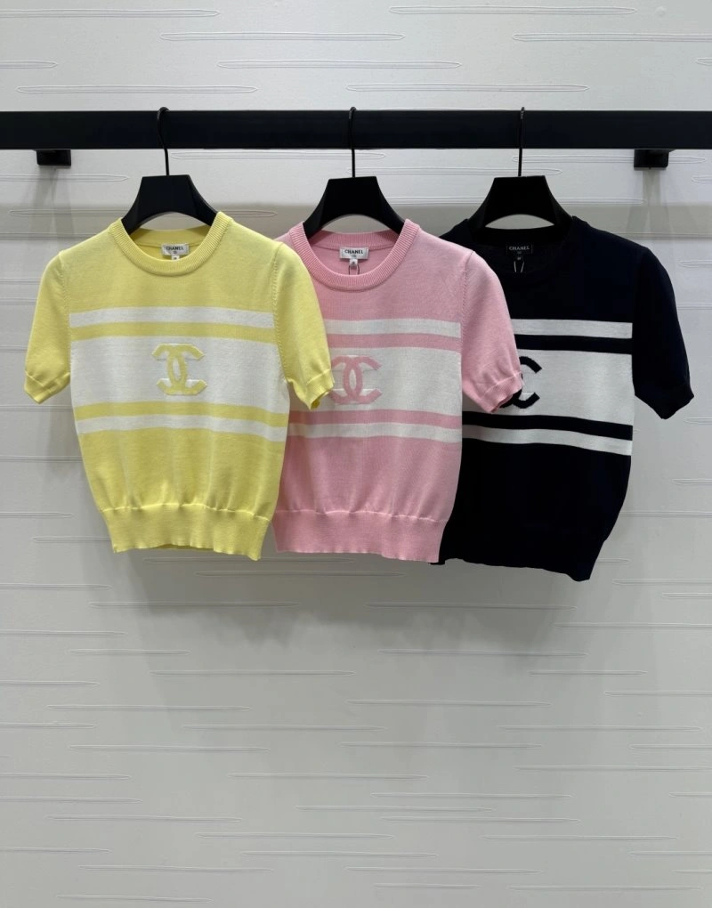 Chanel T-Shirts WellDesigned 108728