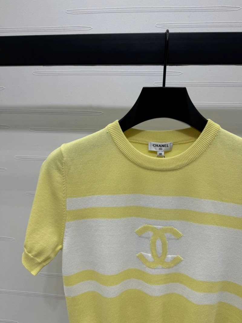 Chanel T-Shirts WellDesigned 108728