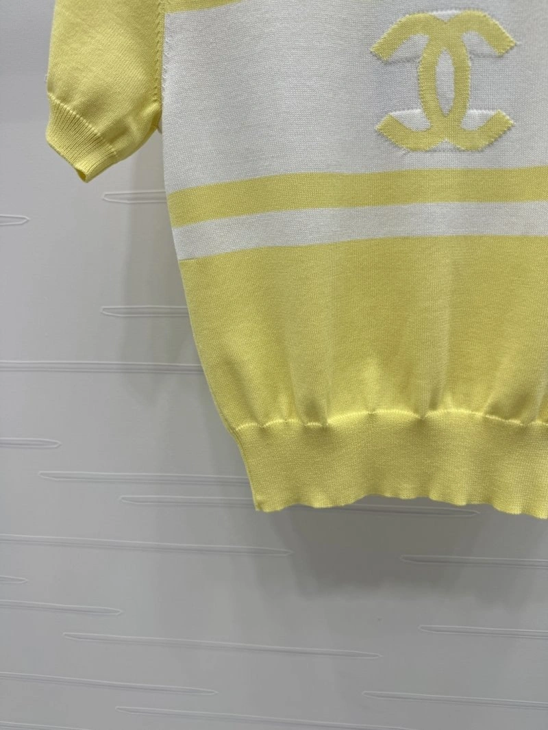 Chanel T-Shirts WellDesigned 108728