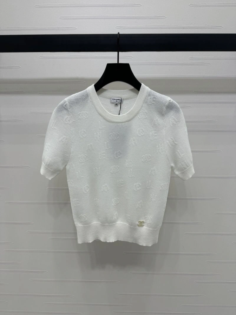 Bold Chanel T-Shirts 108733