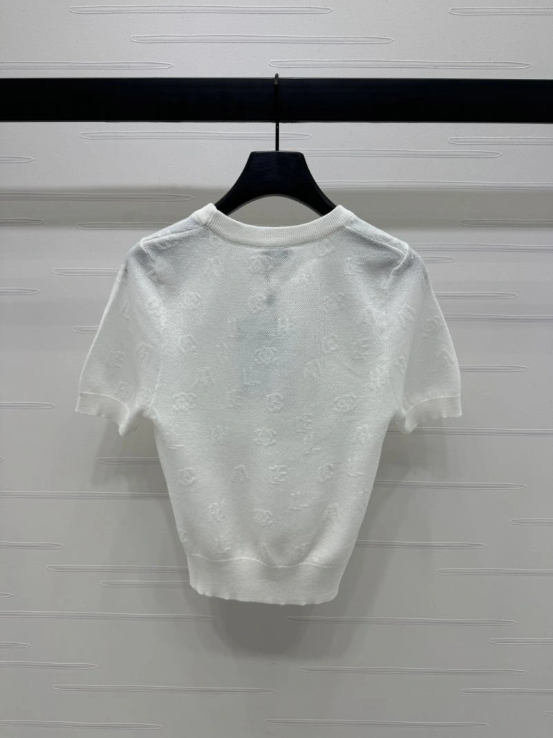 Bold Chanel T-Shirts 108733