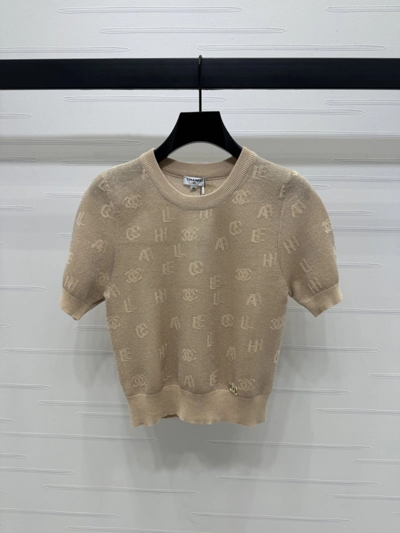 Chanel T-Shirts Seasonal 108719