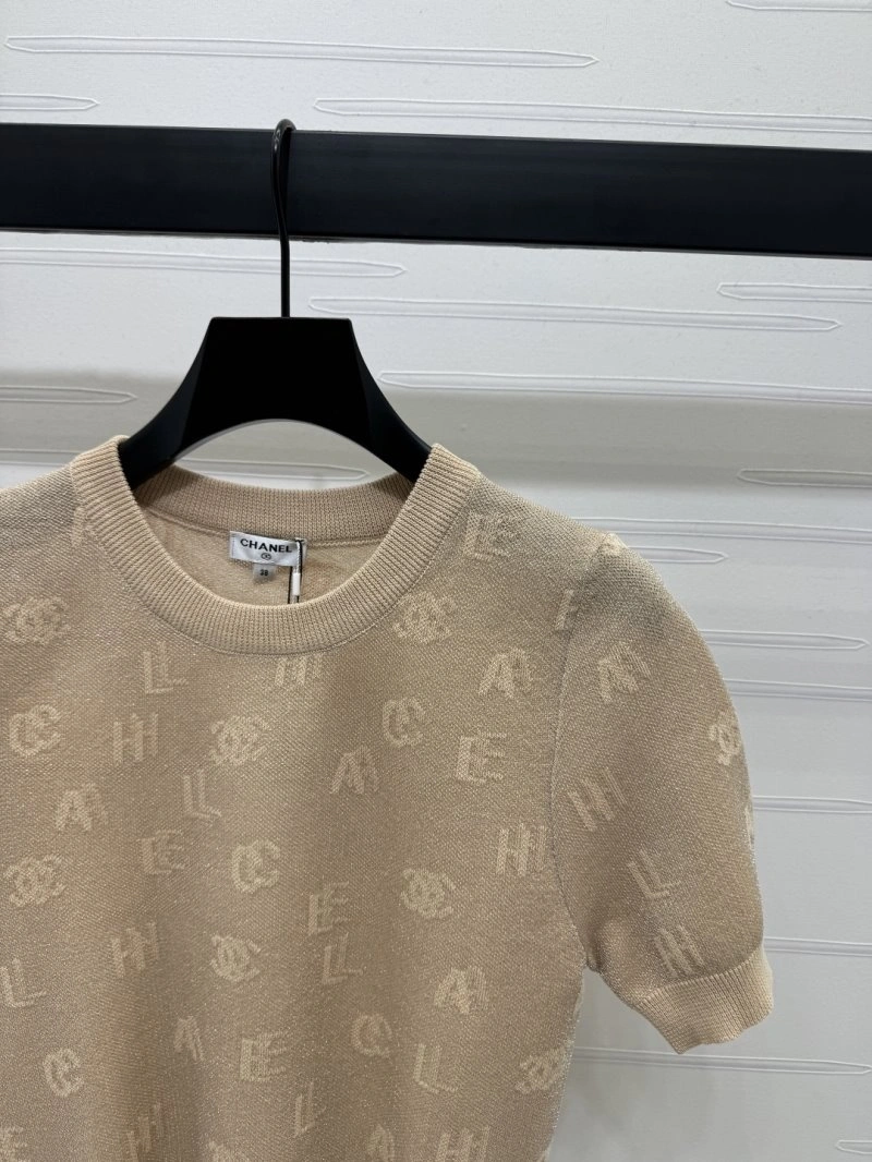 Chanel T-Shirts Seasonal 108719
