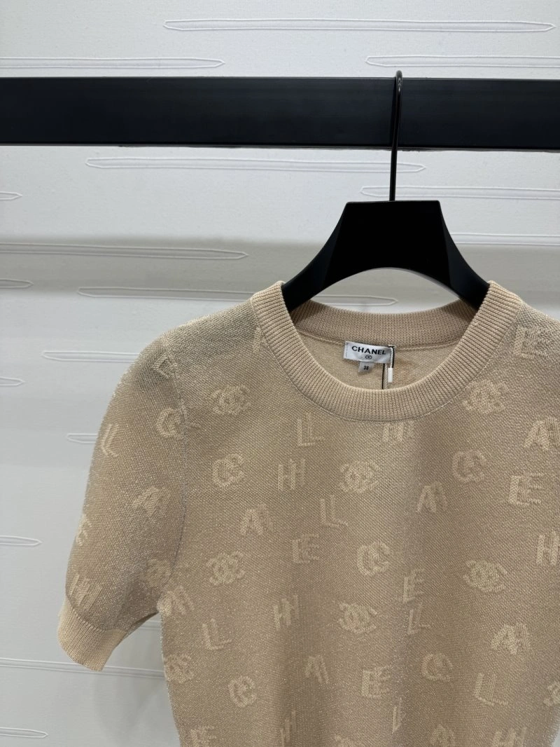 Chanel T-Shirts Seasonal 108719