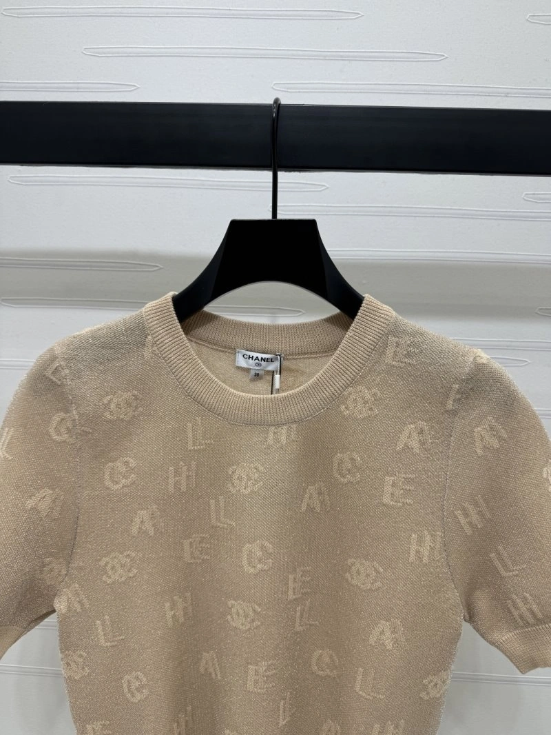 Chanel T-Shirts Seasonal 108719