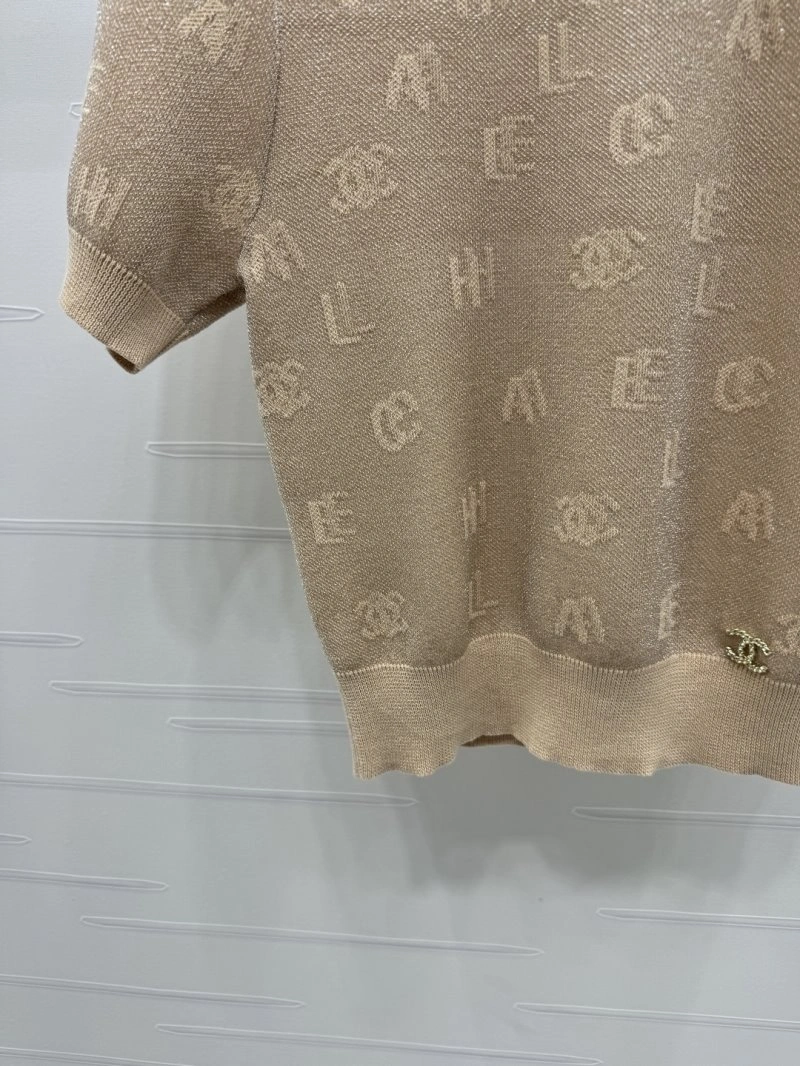Chanel T-Shirts Seasonal 108719