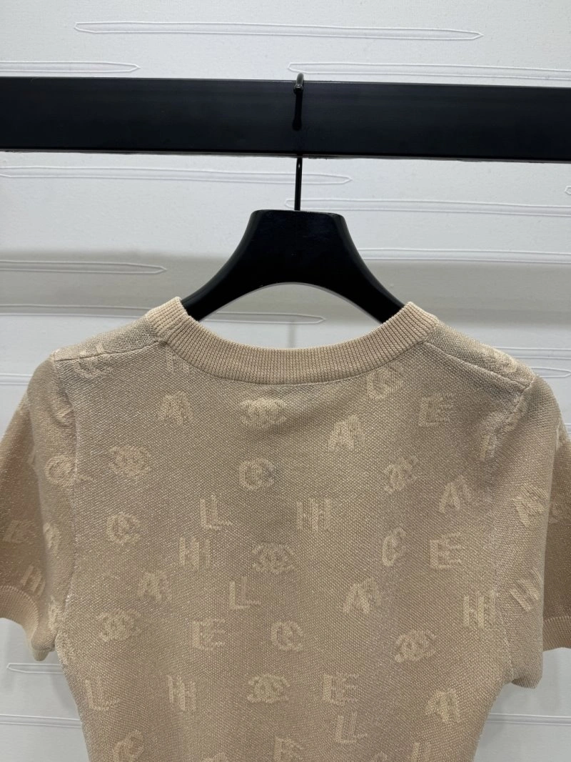 Chanel T-Shirts Seasonal 108719