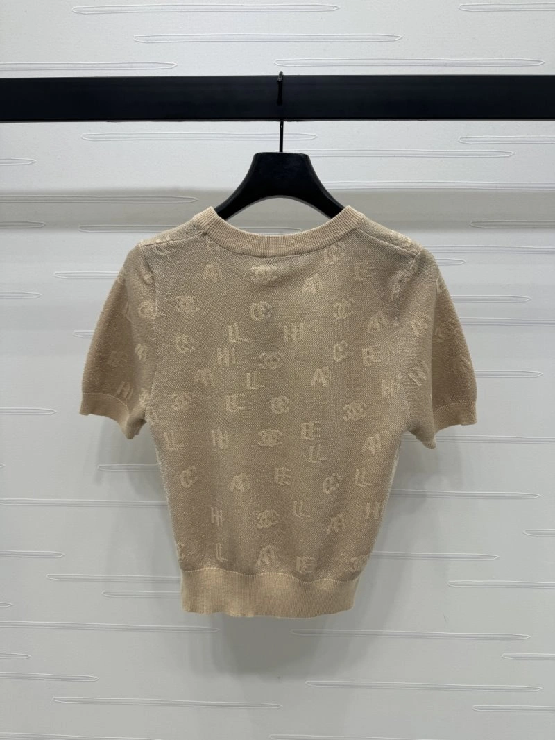 Chanel T-Shirts Seasonal 108719