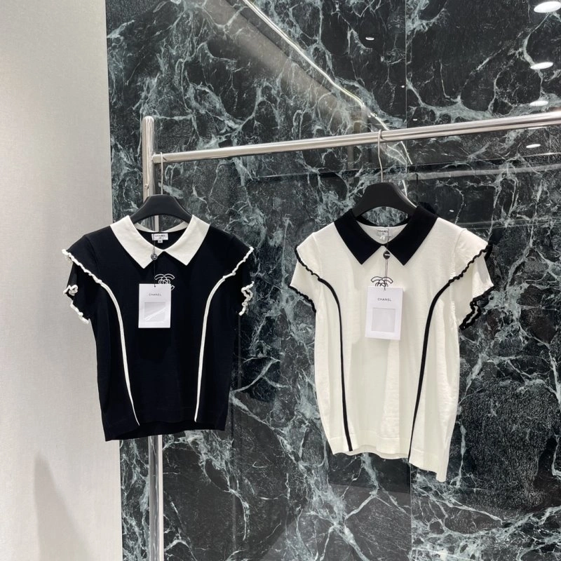 Chanel T-Shirts Affordable 108737