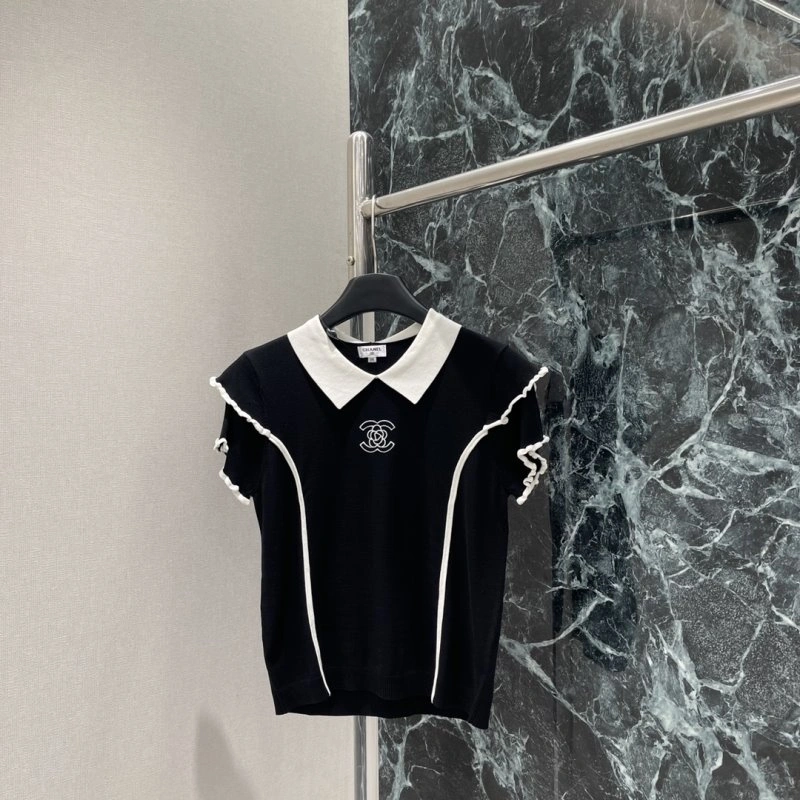 Chanel T-Shirts Affordable 108737