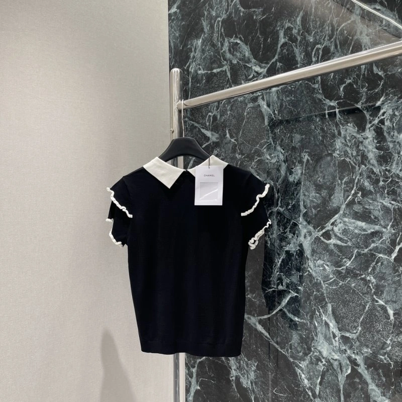 Chanel T-Shirts Affordable 108737