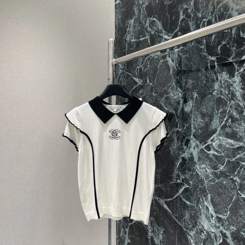 Chanel T-Shirts Affordable 108737