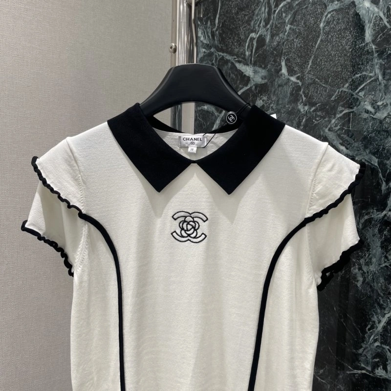 Chanel T-Shirts Affordable 108737