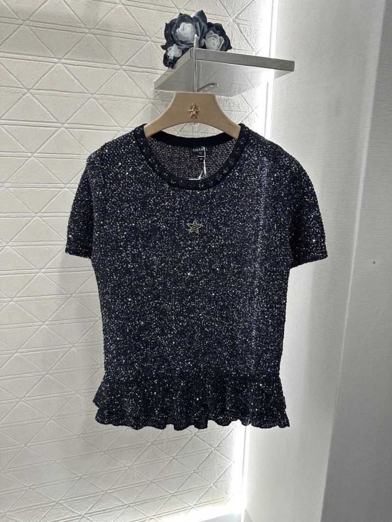 Chanel T-Shirts Tailored 108710