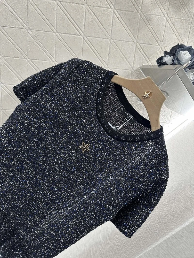 Chanel T-Shirts Tailored 108710