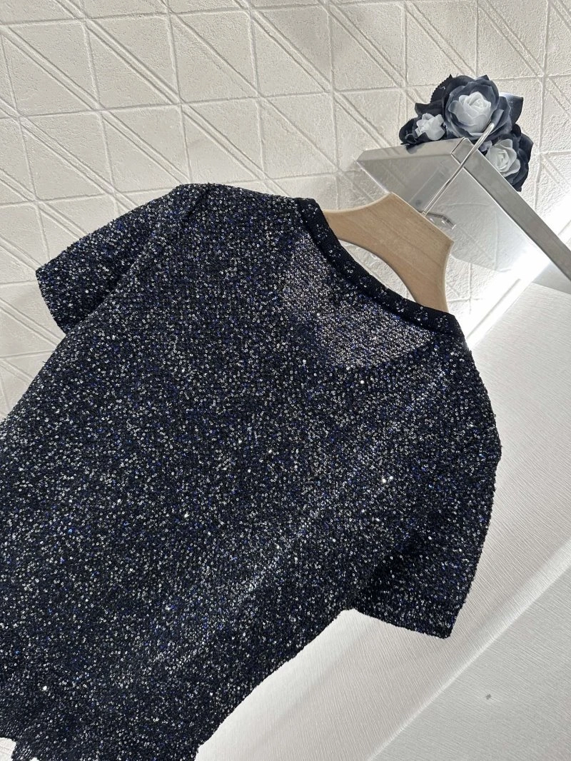 Chanel T-Shirts Tailored 108710