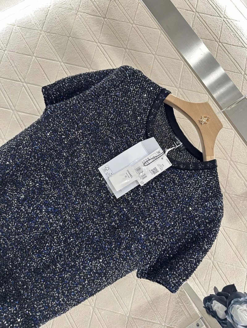 Chanel T-Shirts Tailored 108710