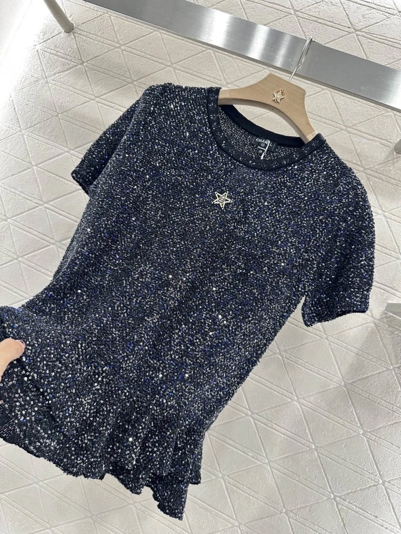 Chanel T-Shirts Tailored 108710