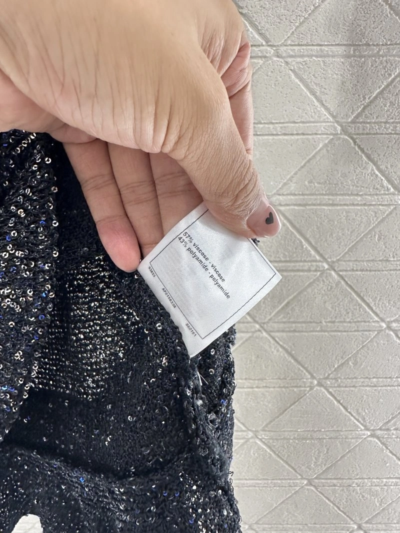 Chanel T-Shirts Tailored 108710