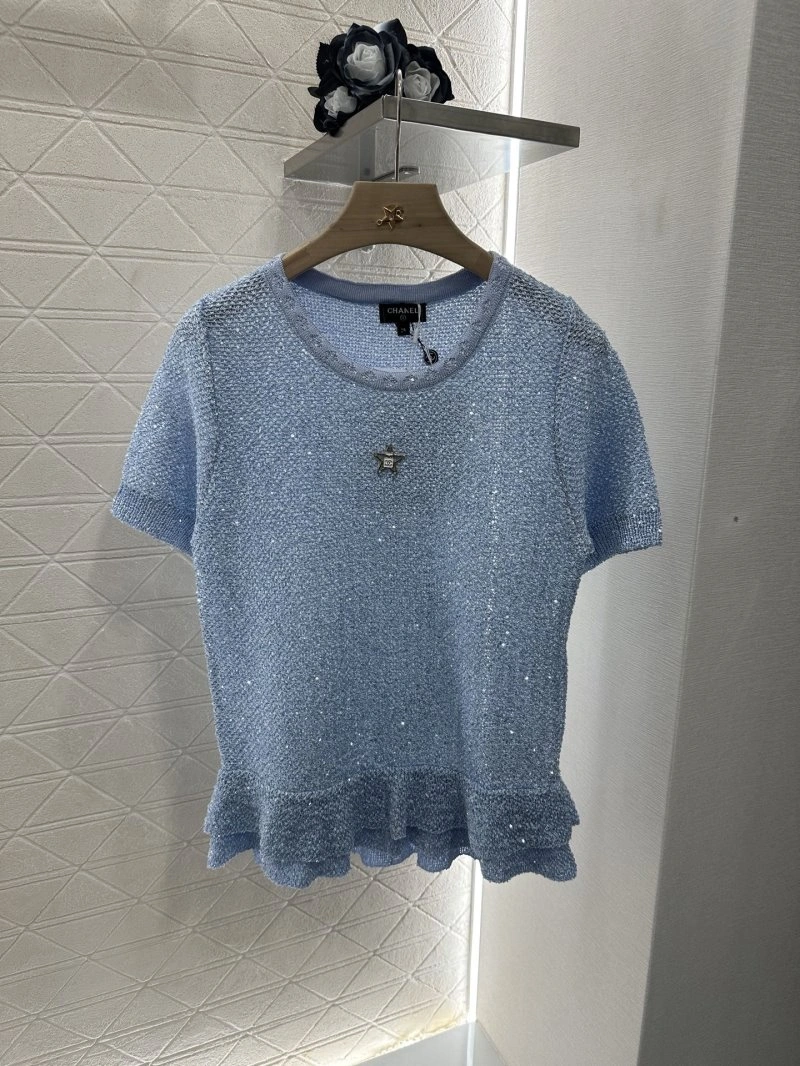 Chanel T-Shirts Flexible 108734