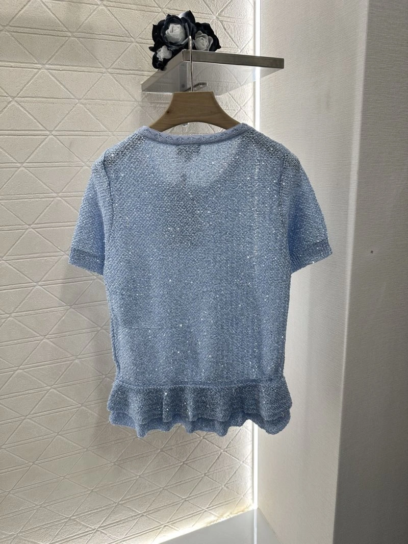 Chanel T-Shirts Flexible 108734