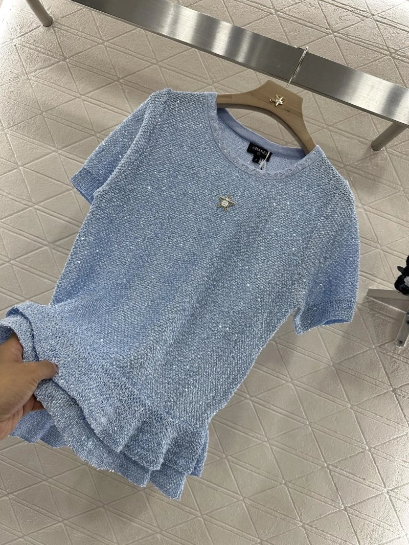 Chanel T-Shirts Flexible 108734