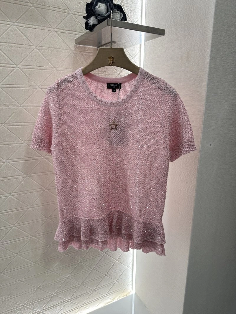 Chanel T-Shirts WaterResistant 108735