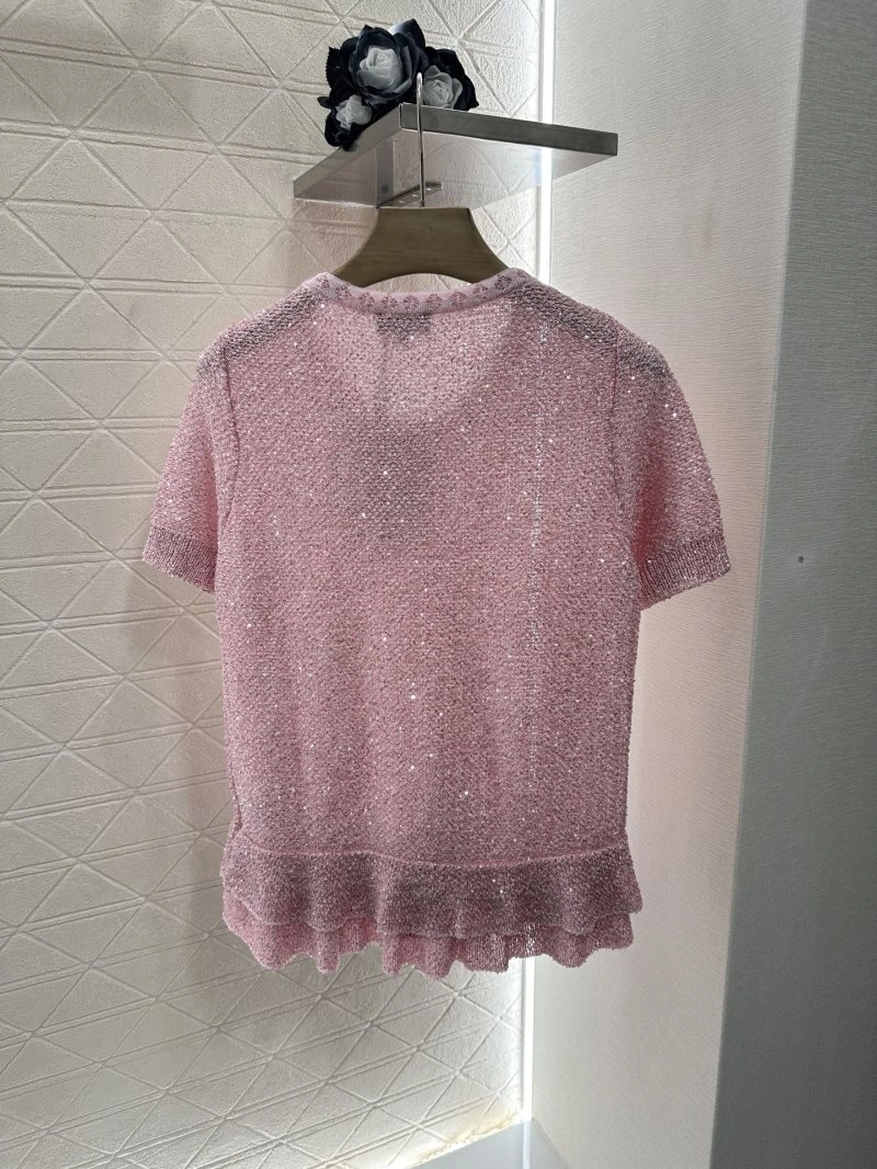 Chanel T-Shirts WaterResistant 108735