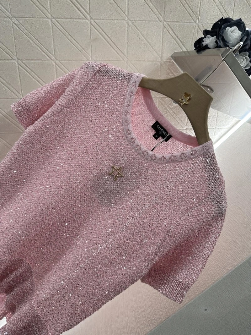 Chanel T-Shirts WaterResistant 108735