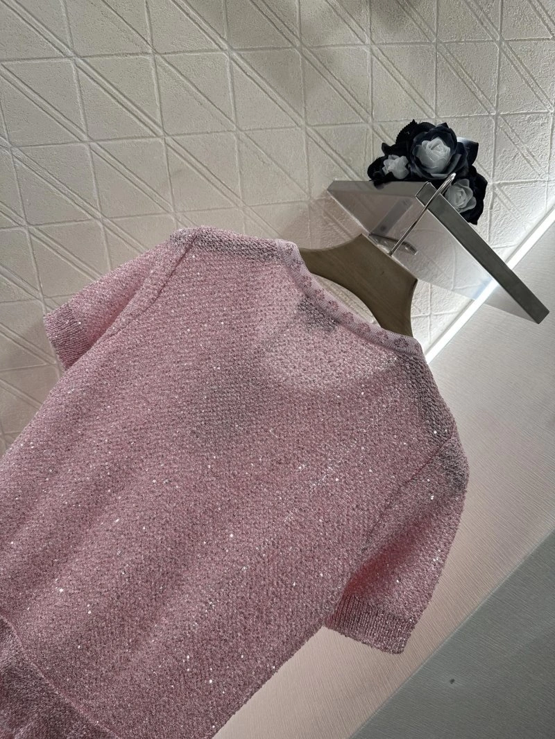 Chanel T-Shirts WaterResistant 108735