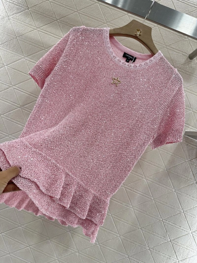 Chanel T-Shirts WaterResistant 108735