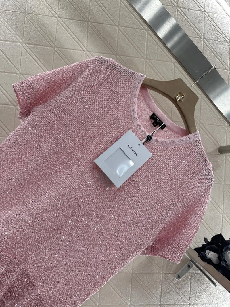 Chanel T-Shirts WaterResistant 108735