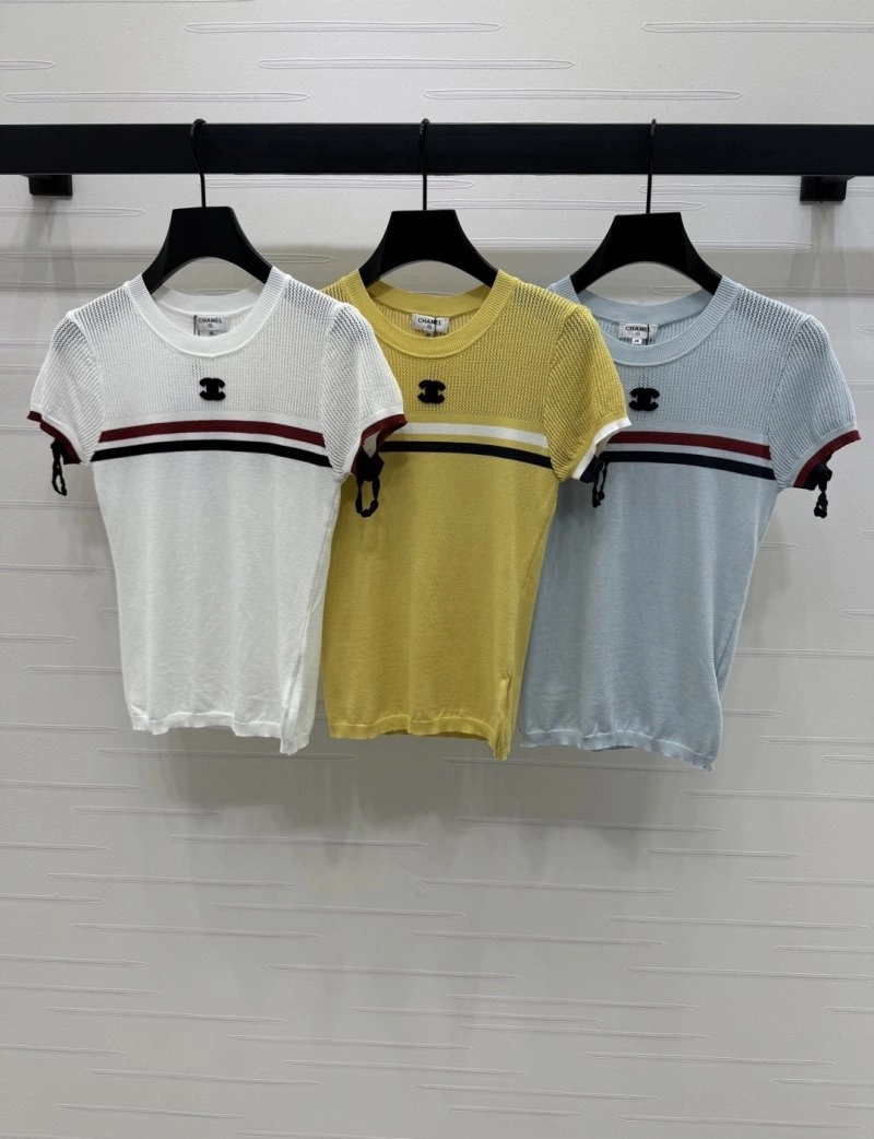 Unique Chanel T-Shirts 108718
