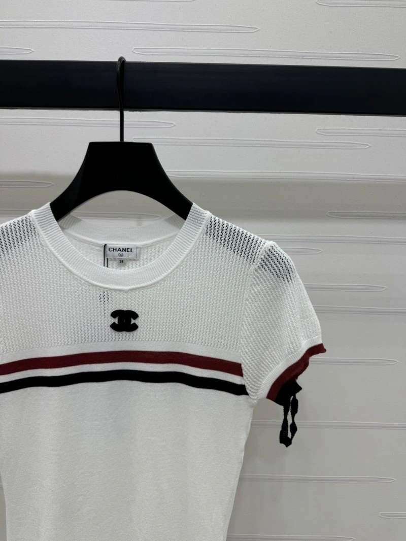 Unique Chanel T-Shirts 108718