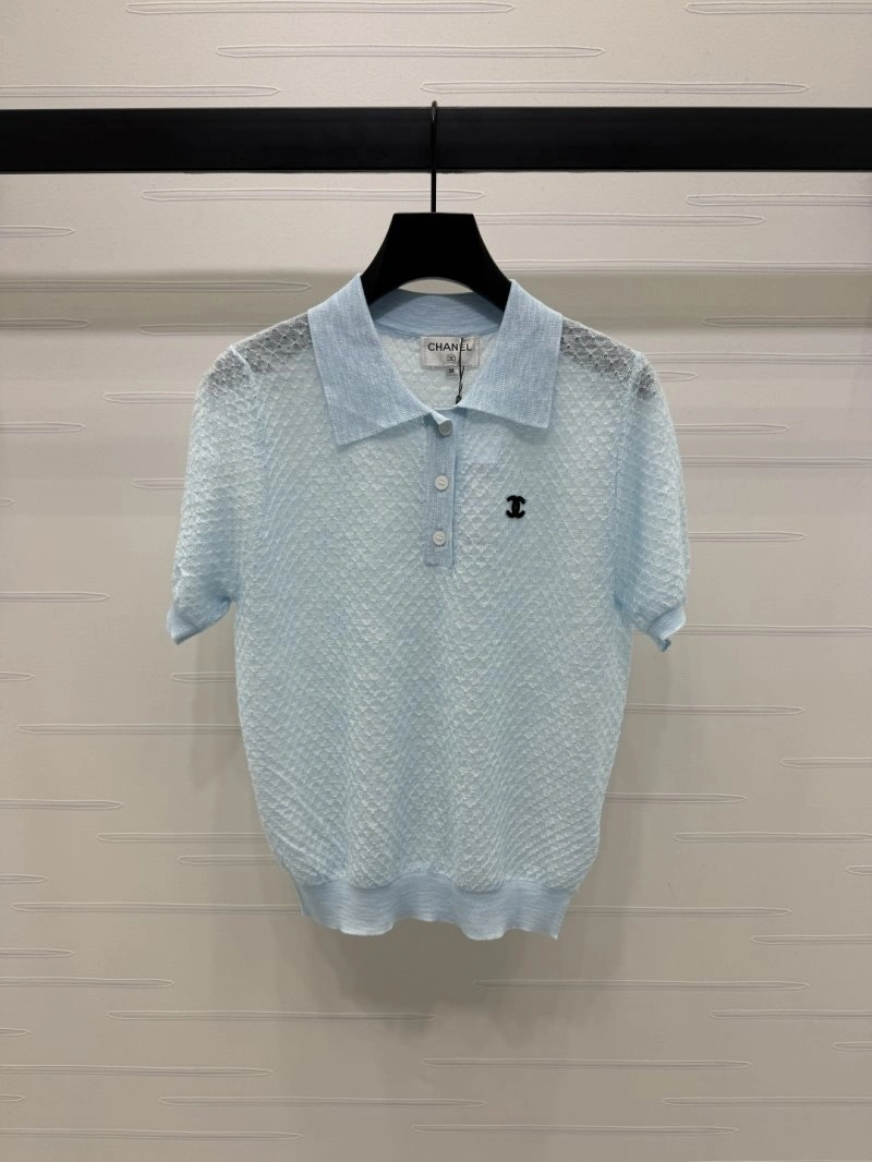 Chanel T-Shirts EasyMatch 108729