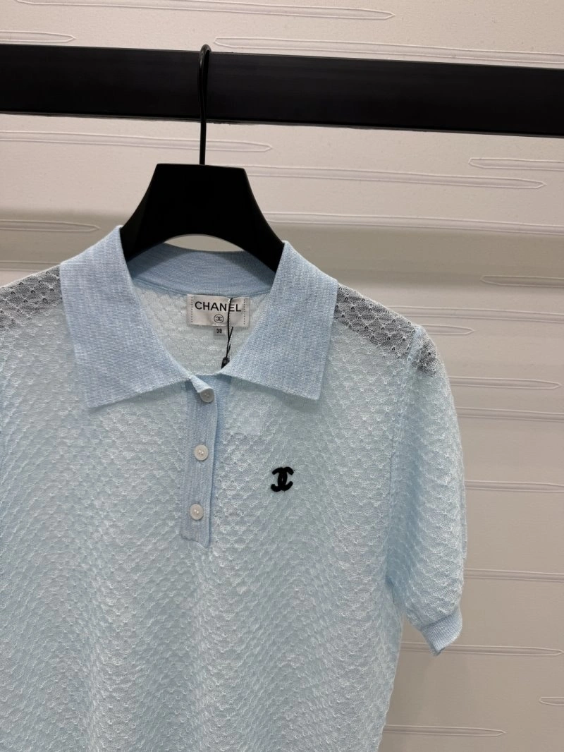 Chanel T-Shirts EasyMatch 108729
