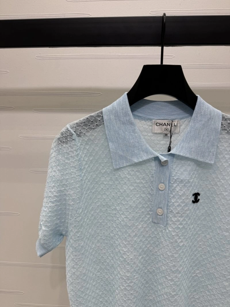 Chanel T-Shirts EasyMatch 108729