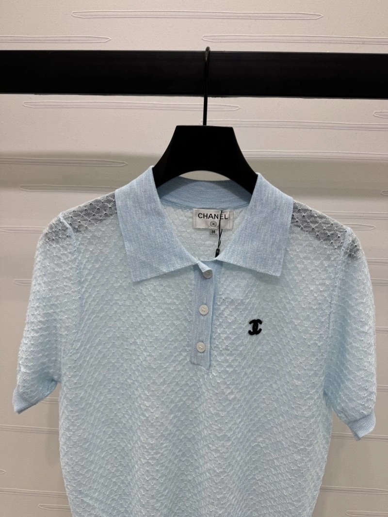Chanel T-Shirts EasyMatch 108729