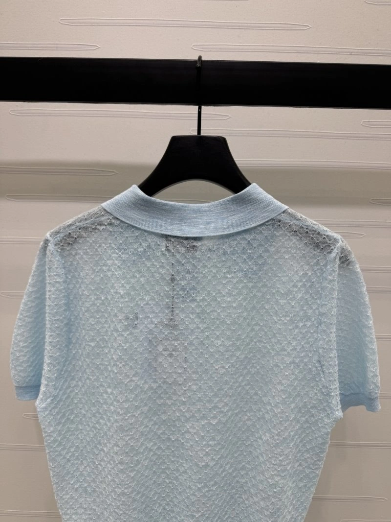 Chanel T-Shirts EasyMatch 108729