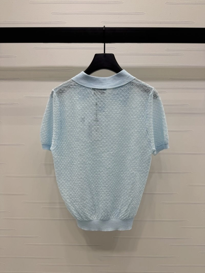 Chanel T-Shirts EasyMatch 108729