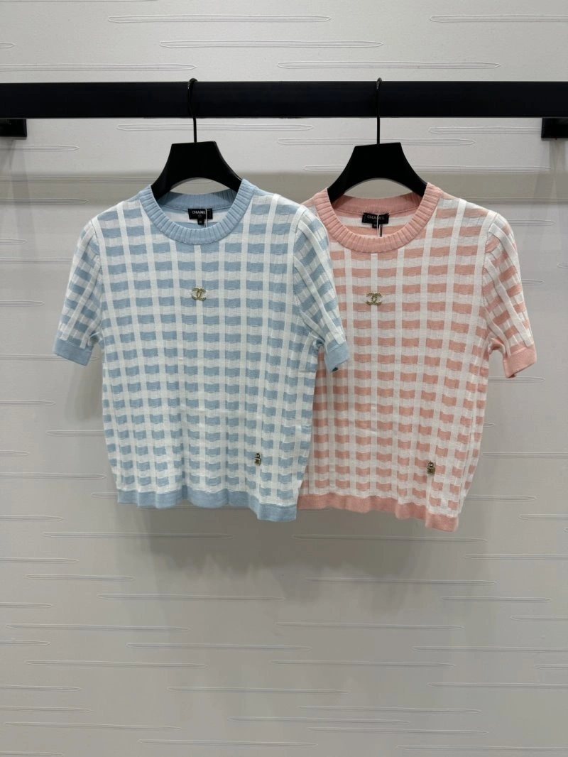 Cozy Chanel T-Shirts 108706