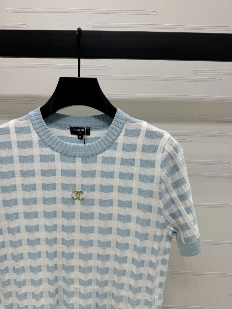 Cozy Chanel T-Shirts 108706