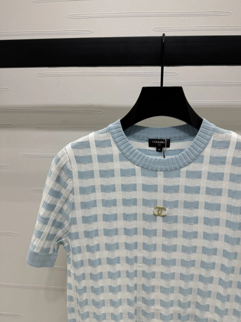Cozy Chanel T-Shirts 108706