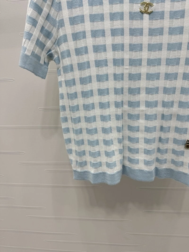 Cozy Chanel T-Shirts 108706