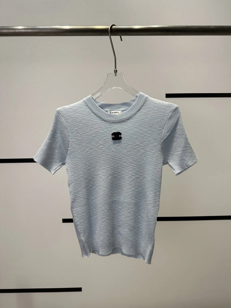 Breathable Chanel T-Shirts 108705