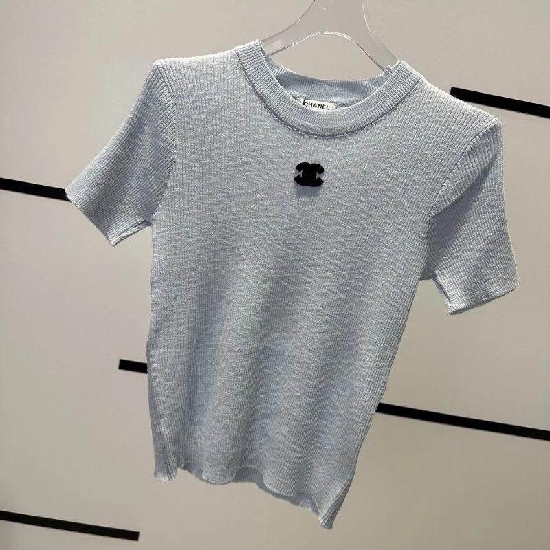Breathable Chanel T-Shirts 108705