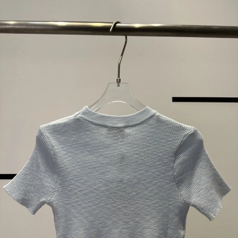 Breathable Chanel T-Shirts 108705
