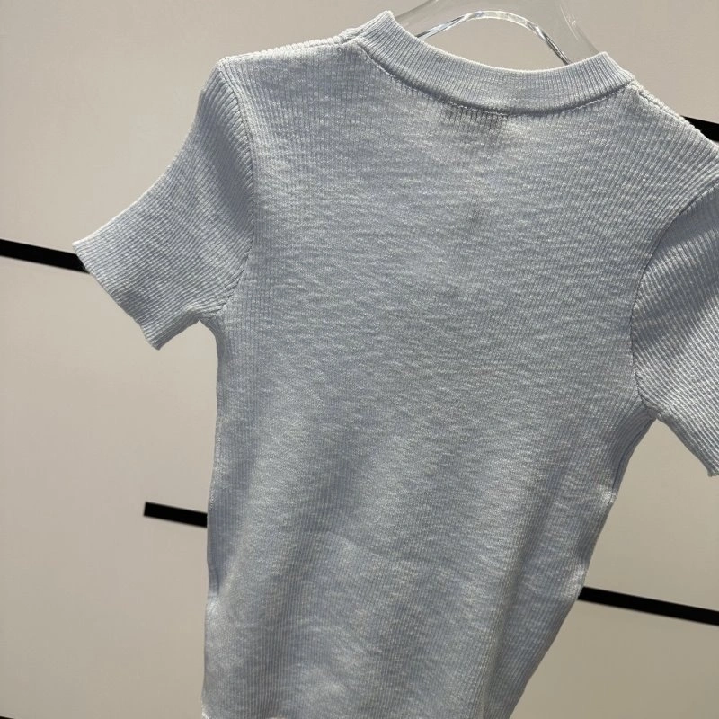 Breathable Chanel T-Shirts 108705